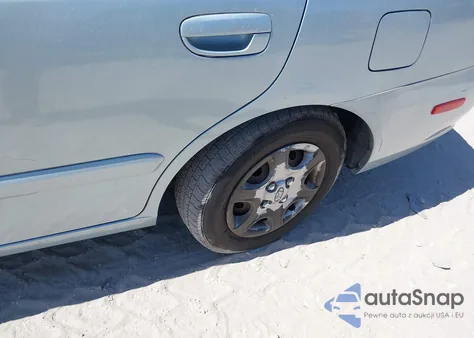 2005 Hyundai Accent Gls из США, поврежденный, VIN KMHCG45C55U614718